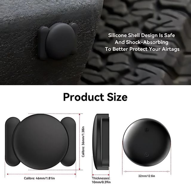 Magnetic GPS Tracker – Smart Global Locator