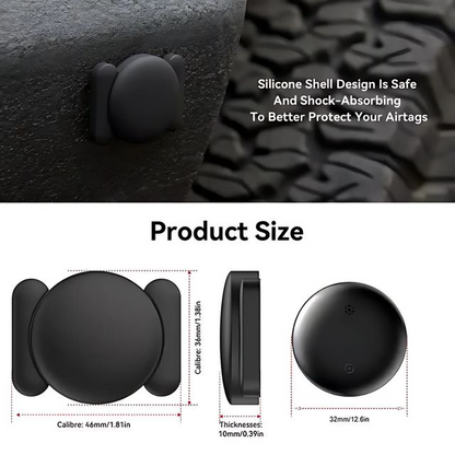 Magnetic GPS Tracker – Smart Global Locator